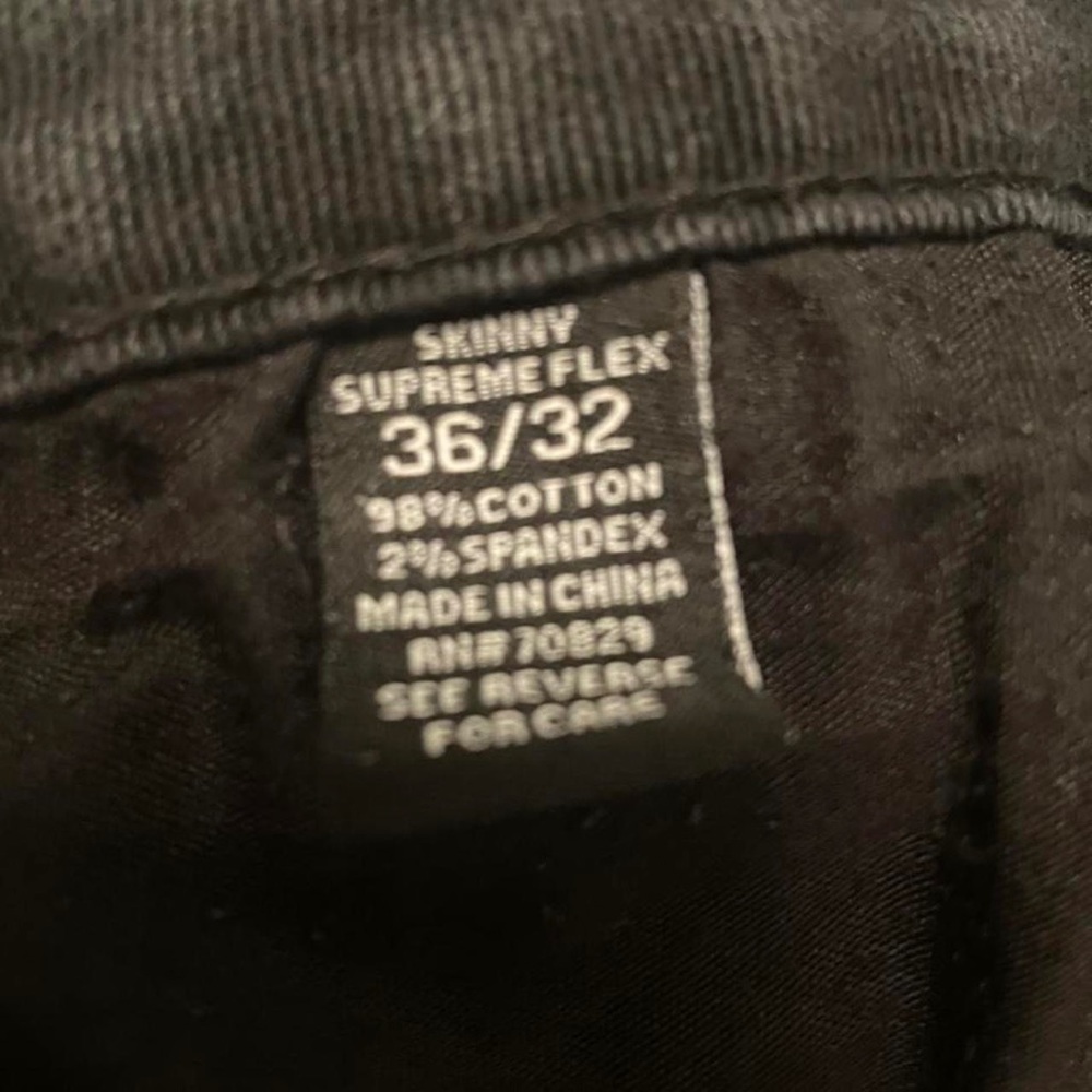 Mens Decibel Jeans